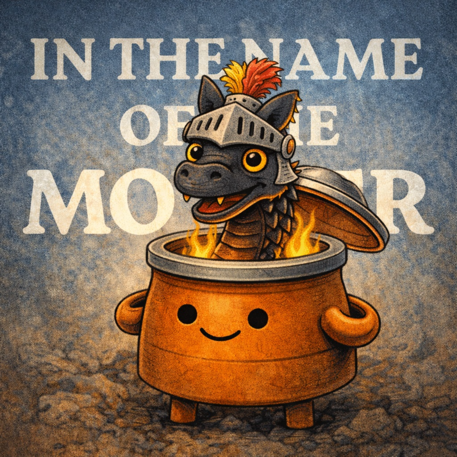 In the Name of the Mother episode artwork