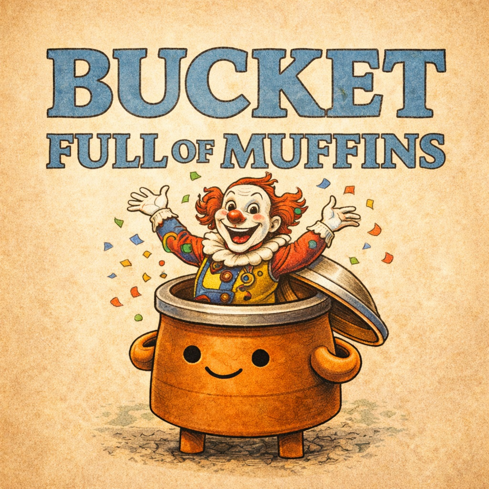 Bucket full of Muffins episode artwork