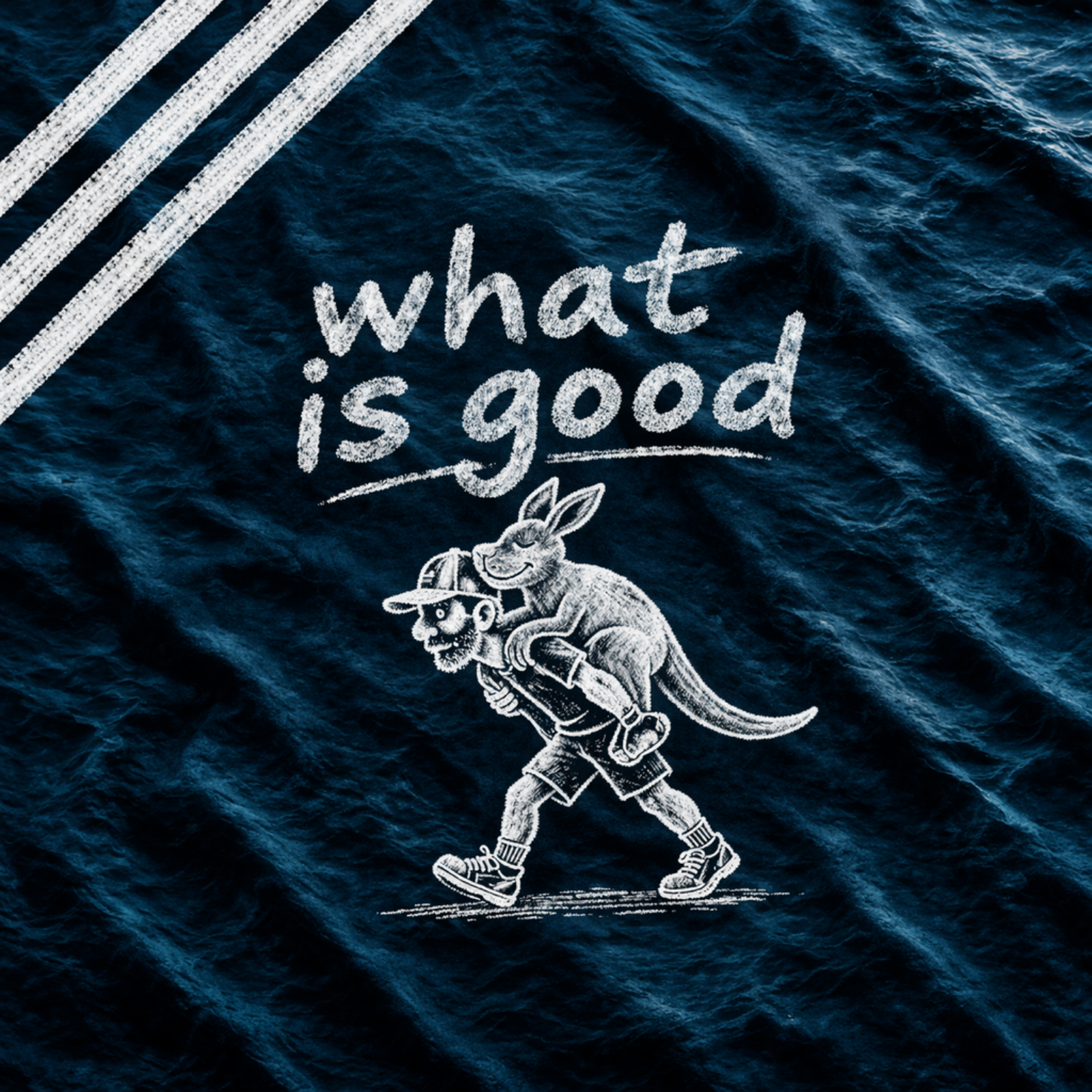 Nioh 3, Death Stranding 2, The World at Large, What is Good episode artwork