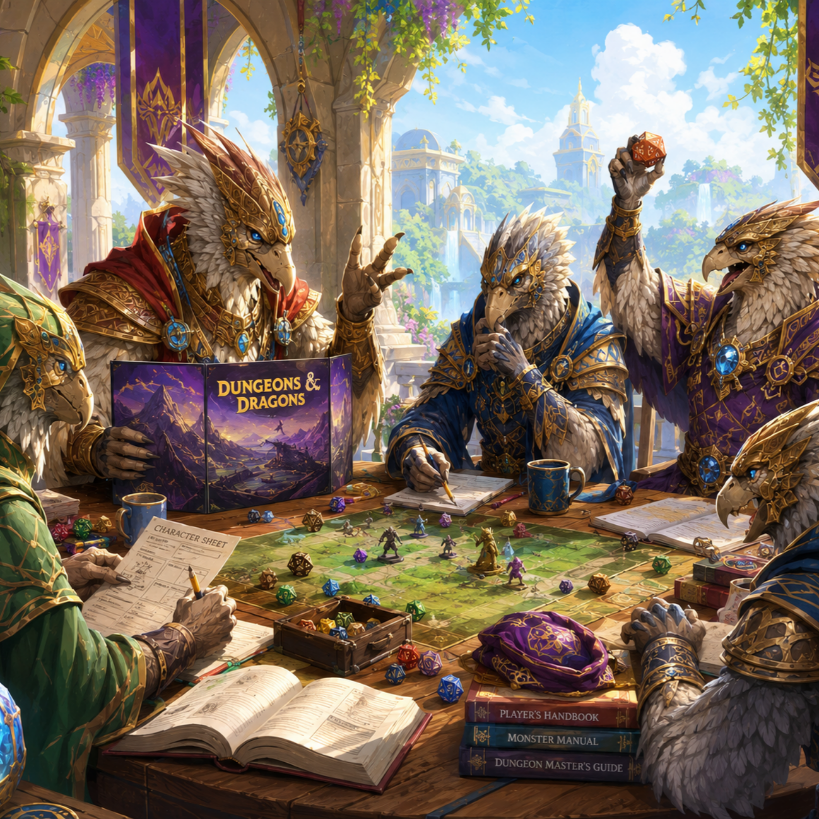 Welcome to Chasm City episode artwork