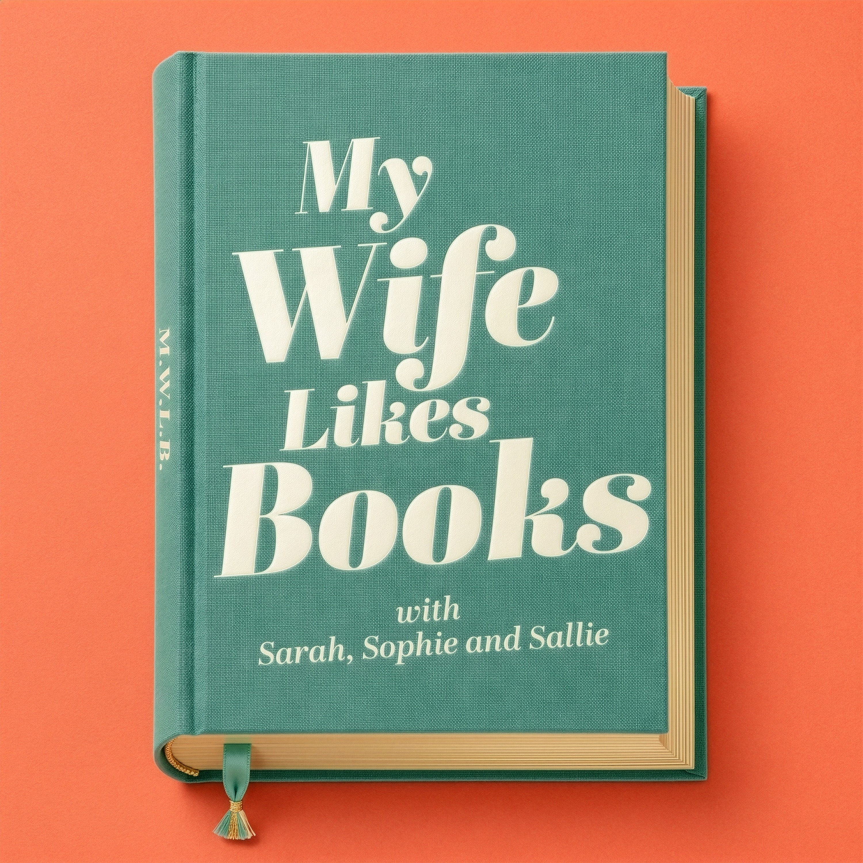 My Wife Likes Books