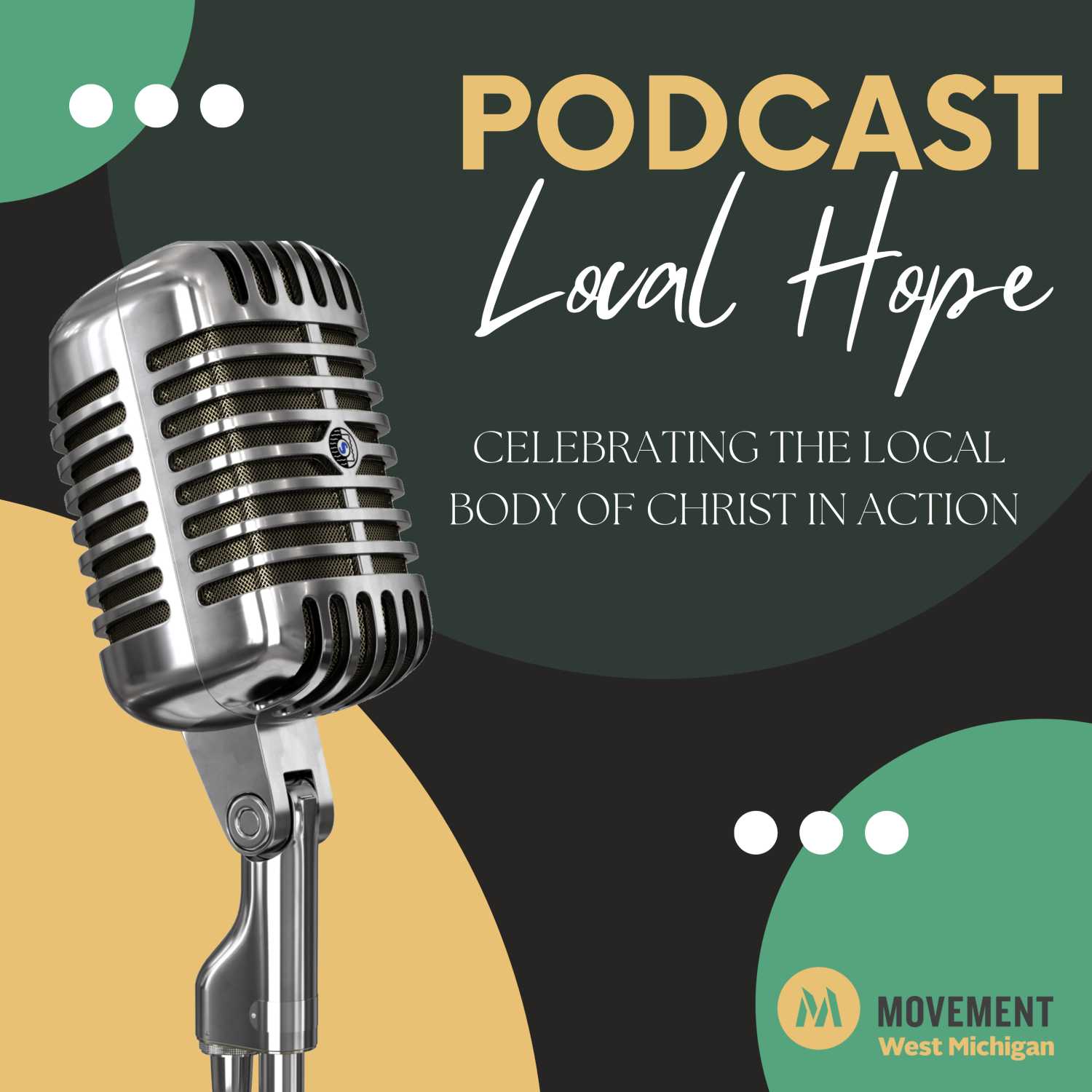 Local Hope: celebrating the local Body of Christ in action