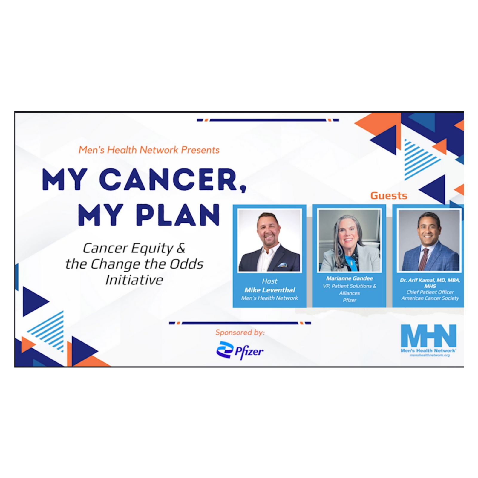 Cancer Equity & Changing the Odds | Closing Gaps in Access, Education, and Outcomes episode artwork