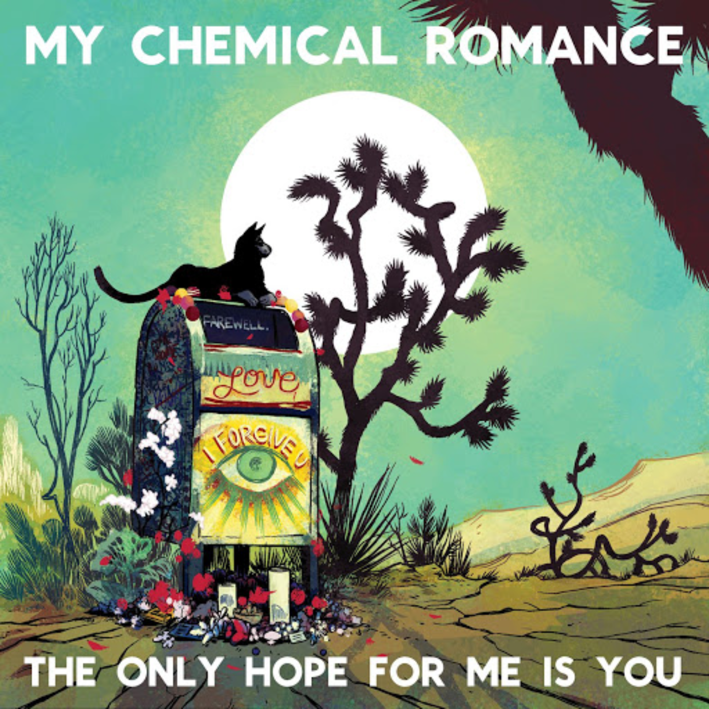 My Chemical Romance - Common People episode artwork