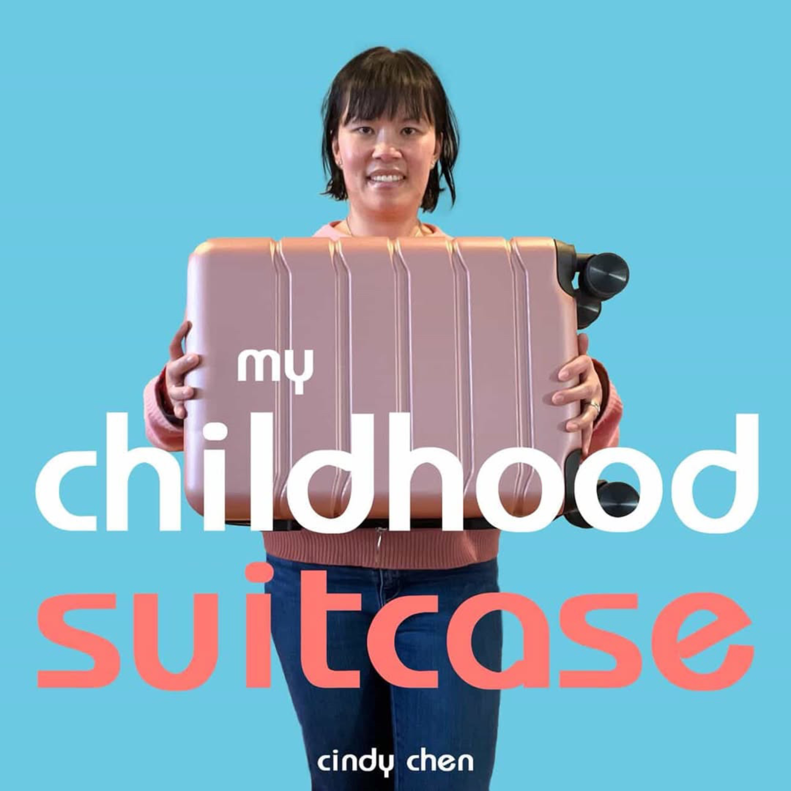 My Childhood Suitcase
