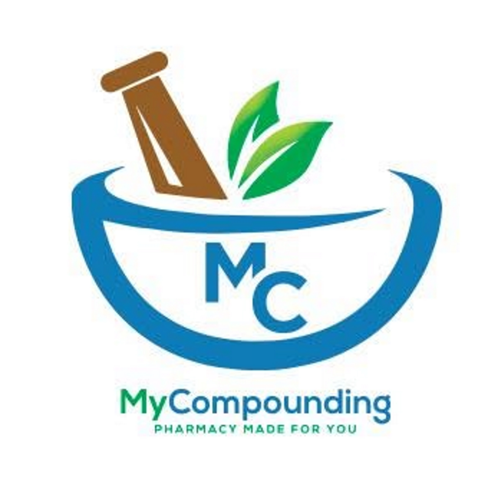 My Compounding Pharmacy Podcast podcast artwork