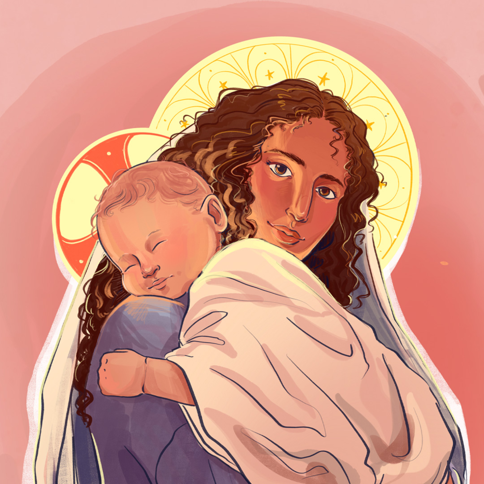 January 1 | Solemnity of Mary, Mother of God episode artwork