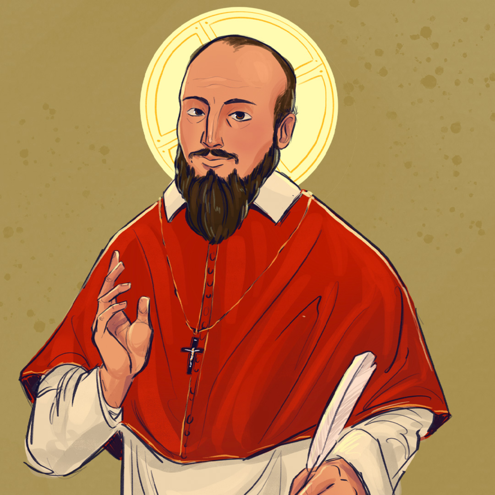 January 24 | Saint Francis de Sales