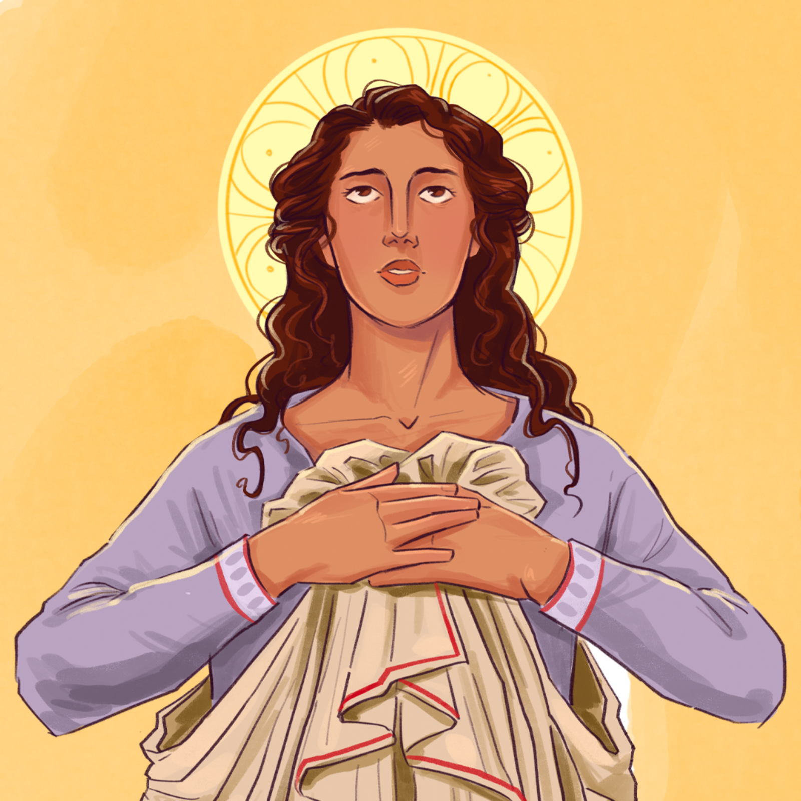 February 5 | Saint Agatha