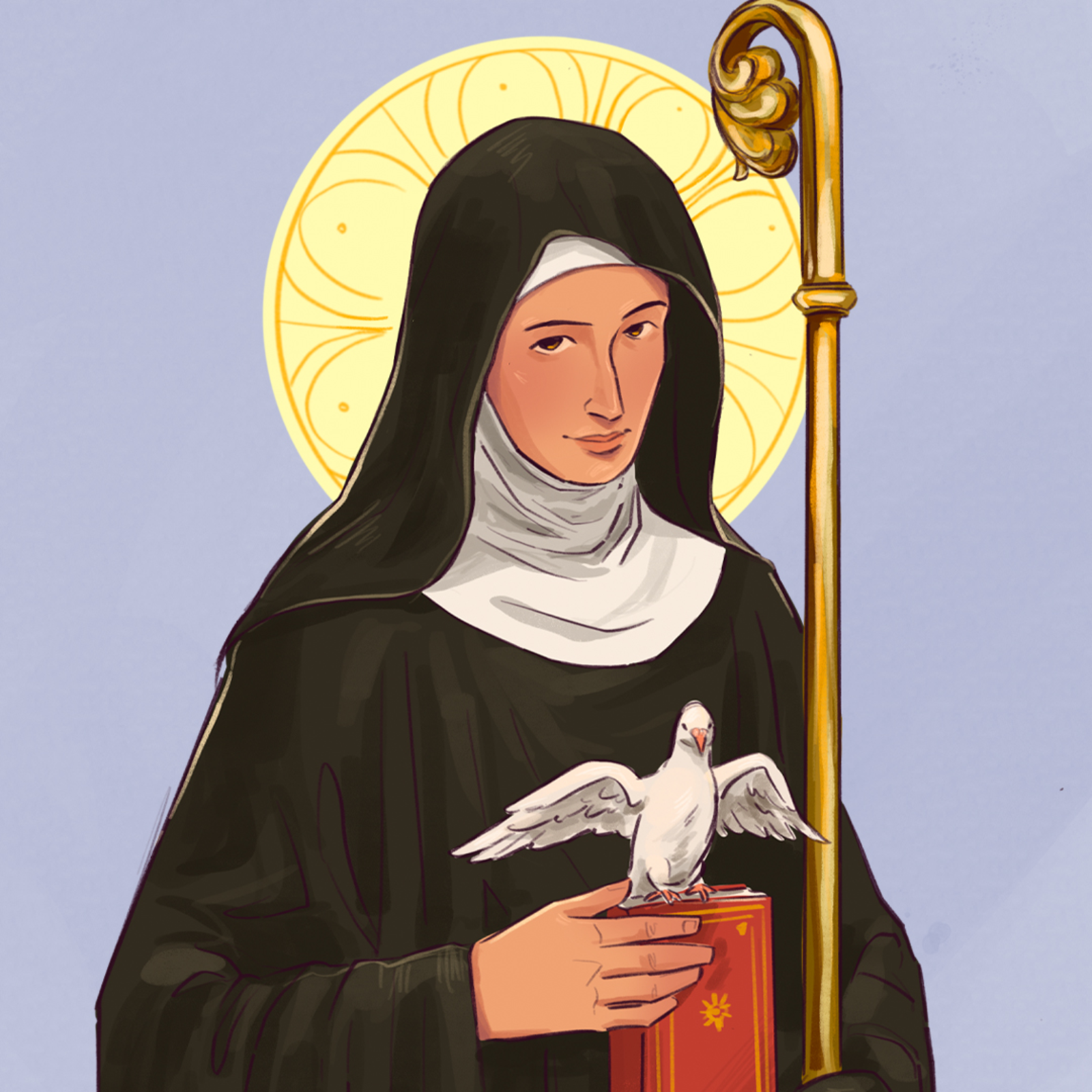February 10 | Saint Scholastica