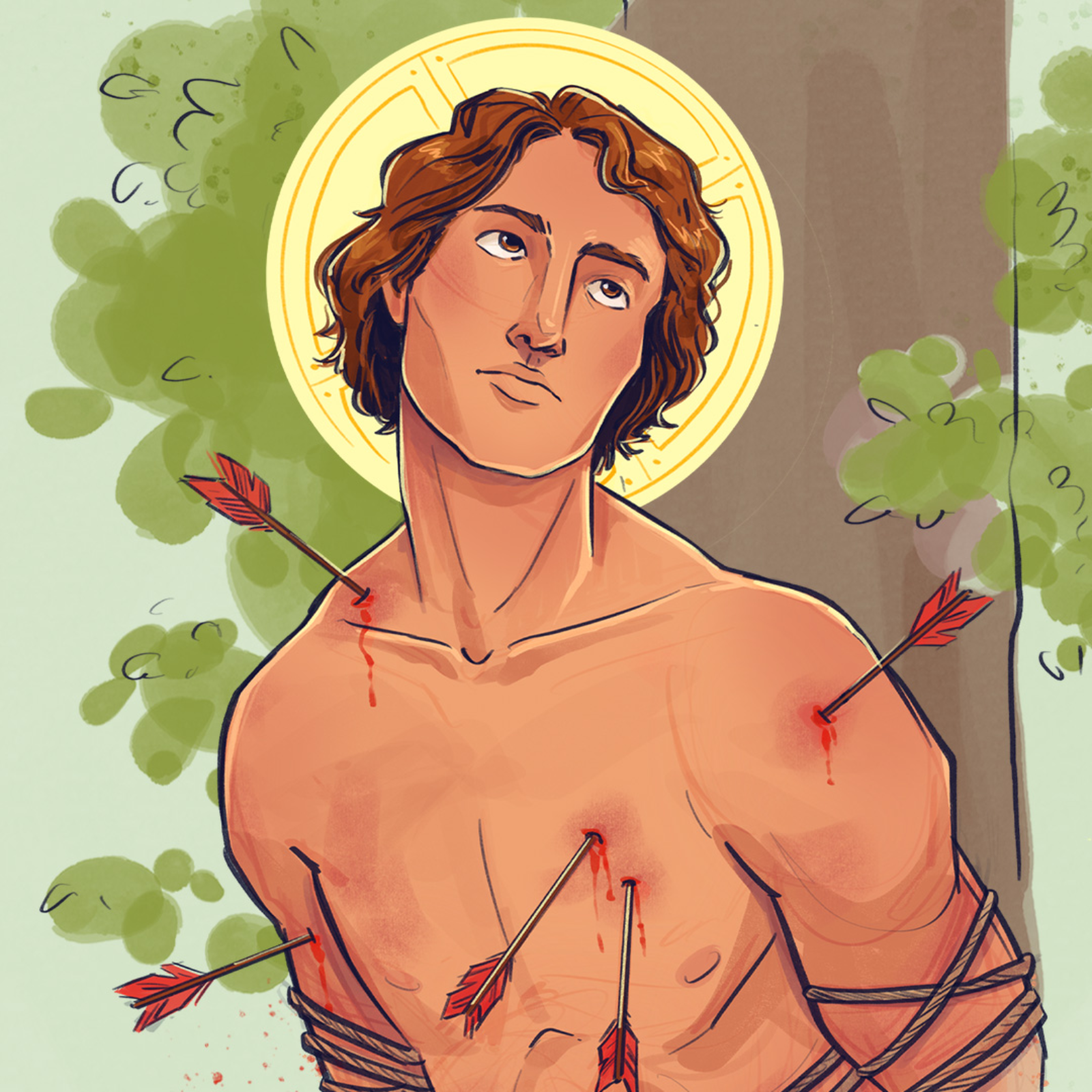 January 20 | Saint Sebastian