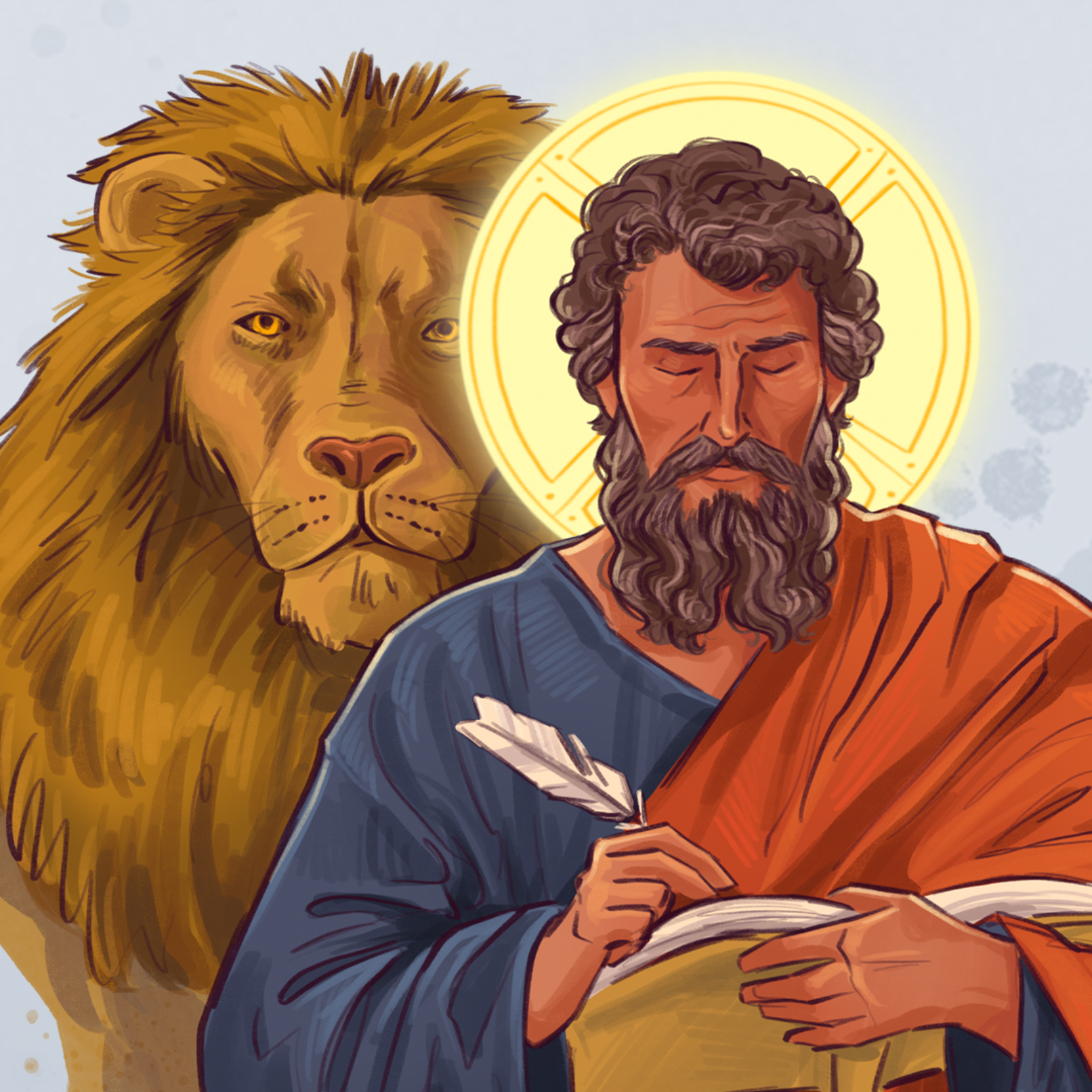 April 25 | Saint Mark the Evangelist