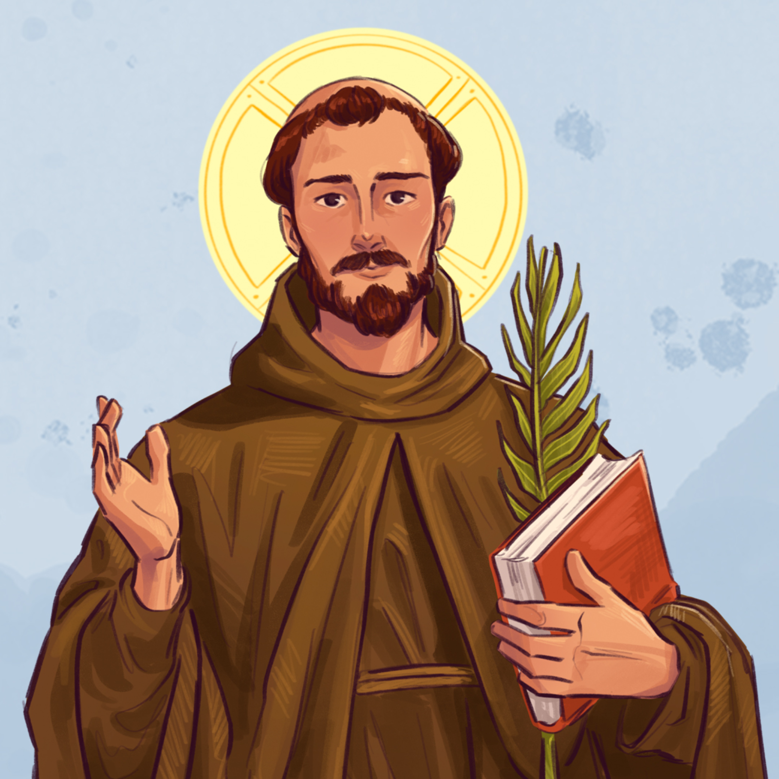 April 24 | Saint Fidelis episode artwork