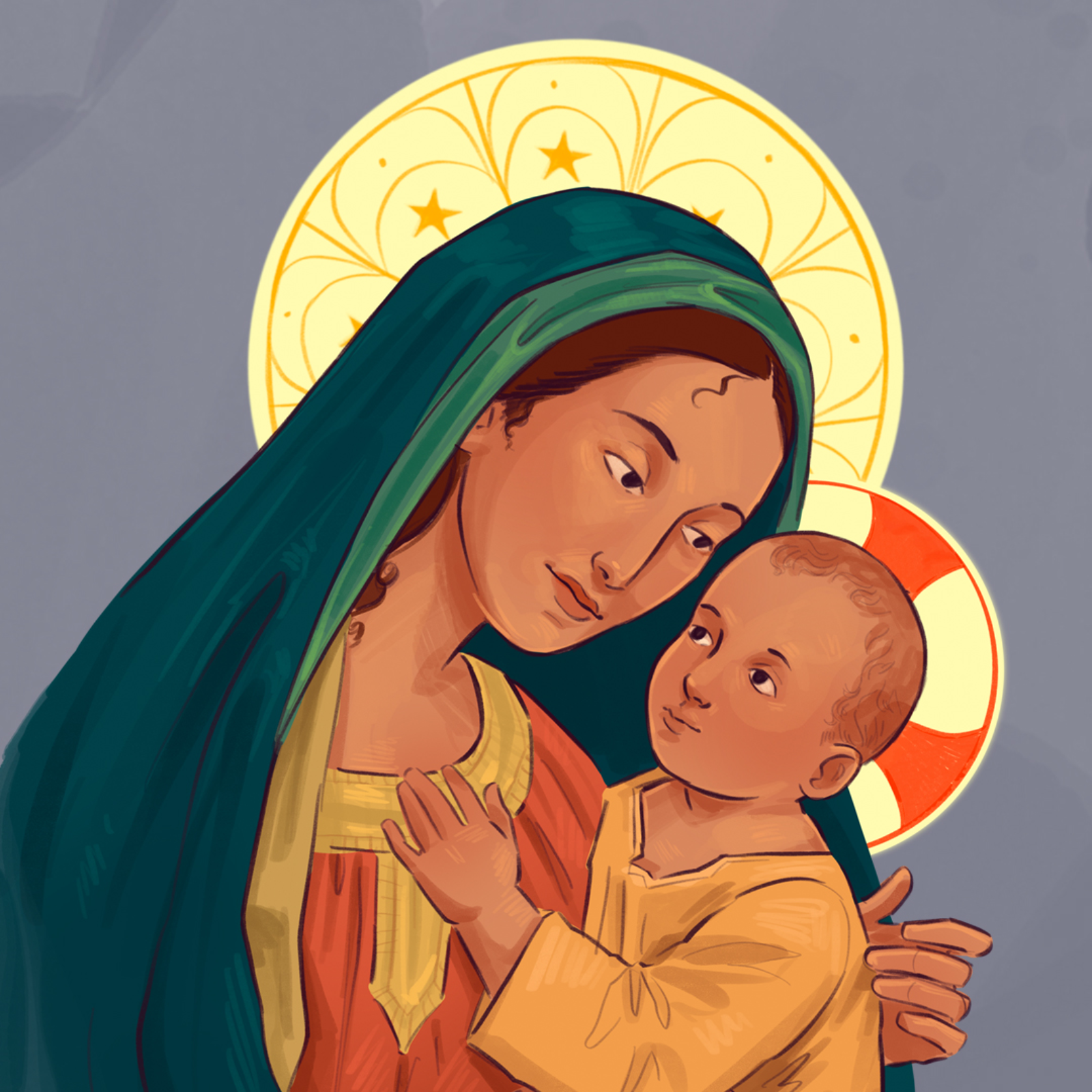 April 26 | Our Lady of Good Counsel episode artwork