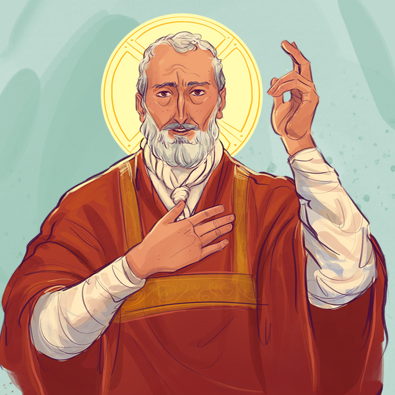 May 26 | Saint Philip Neri episode artwork