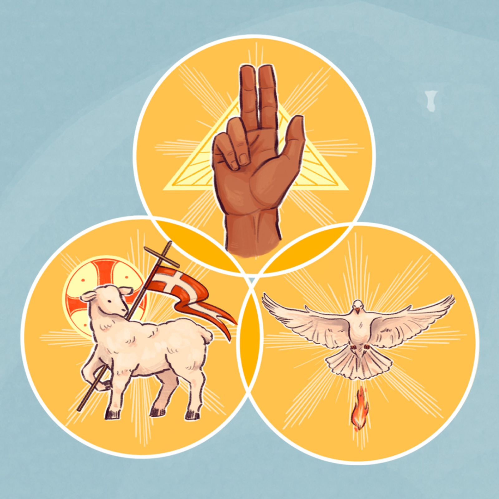 Feast of the Holy Trinity episode artwork