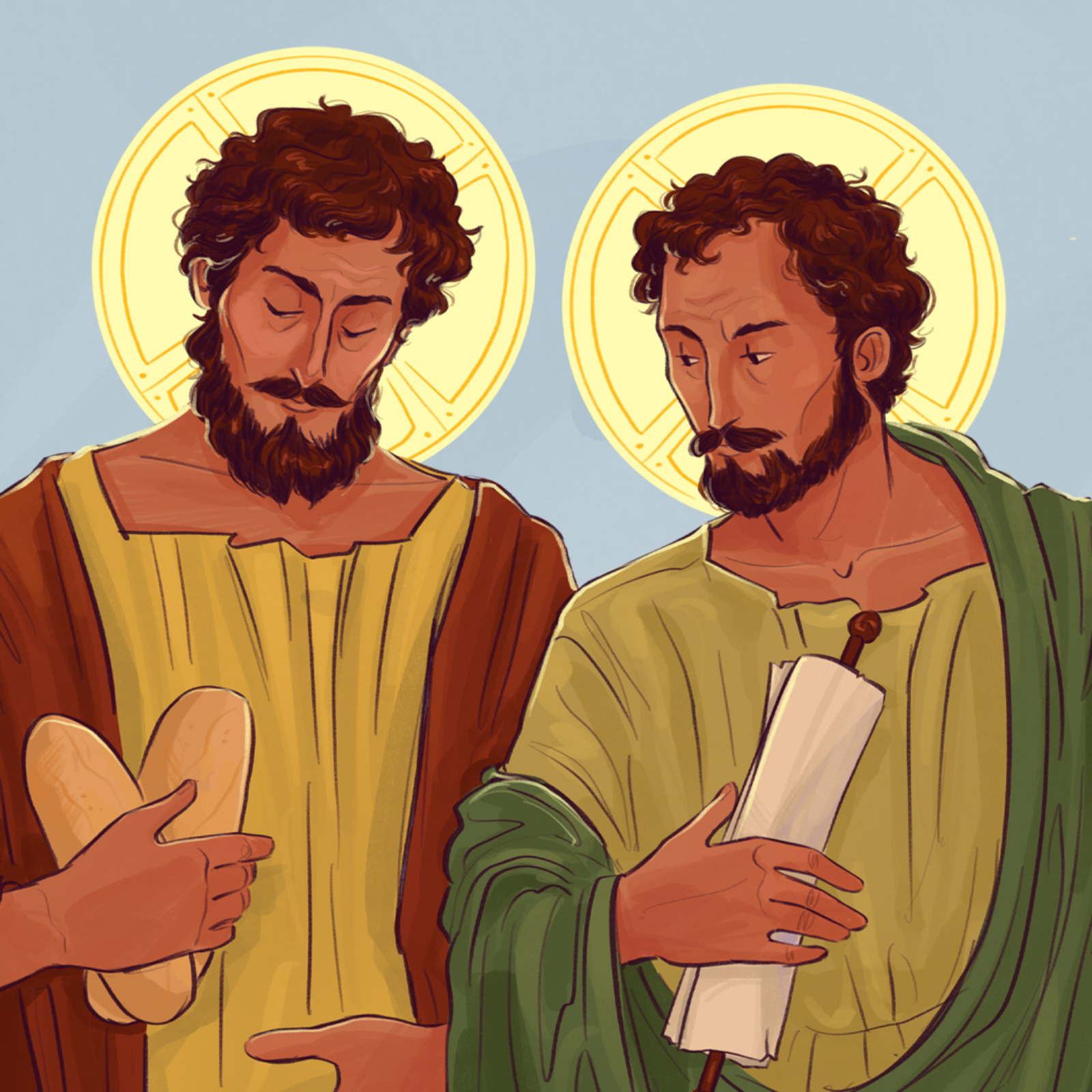 May 3 | Saints Philip and James the Lesser