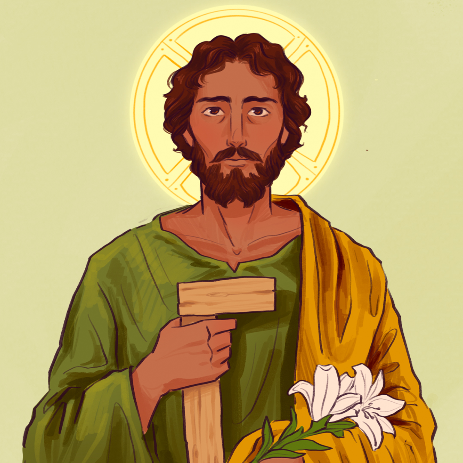 May 1 | Saint Joseph the Worker