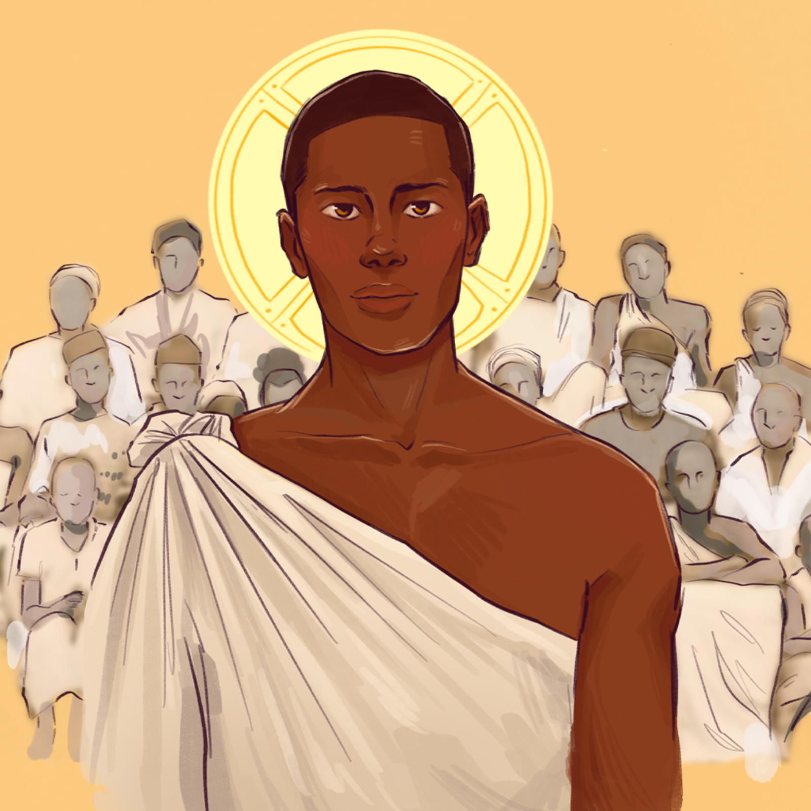 June 3 | Saint Charles Lwanga and Companions episode artwork