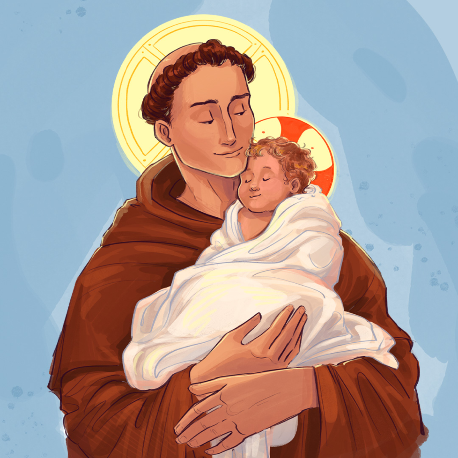 June 13 | Saint Anthony of Padua episode artwork
