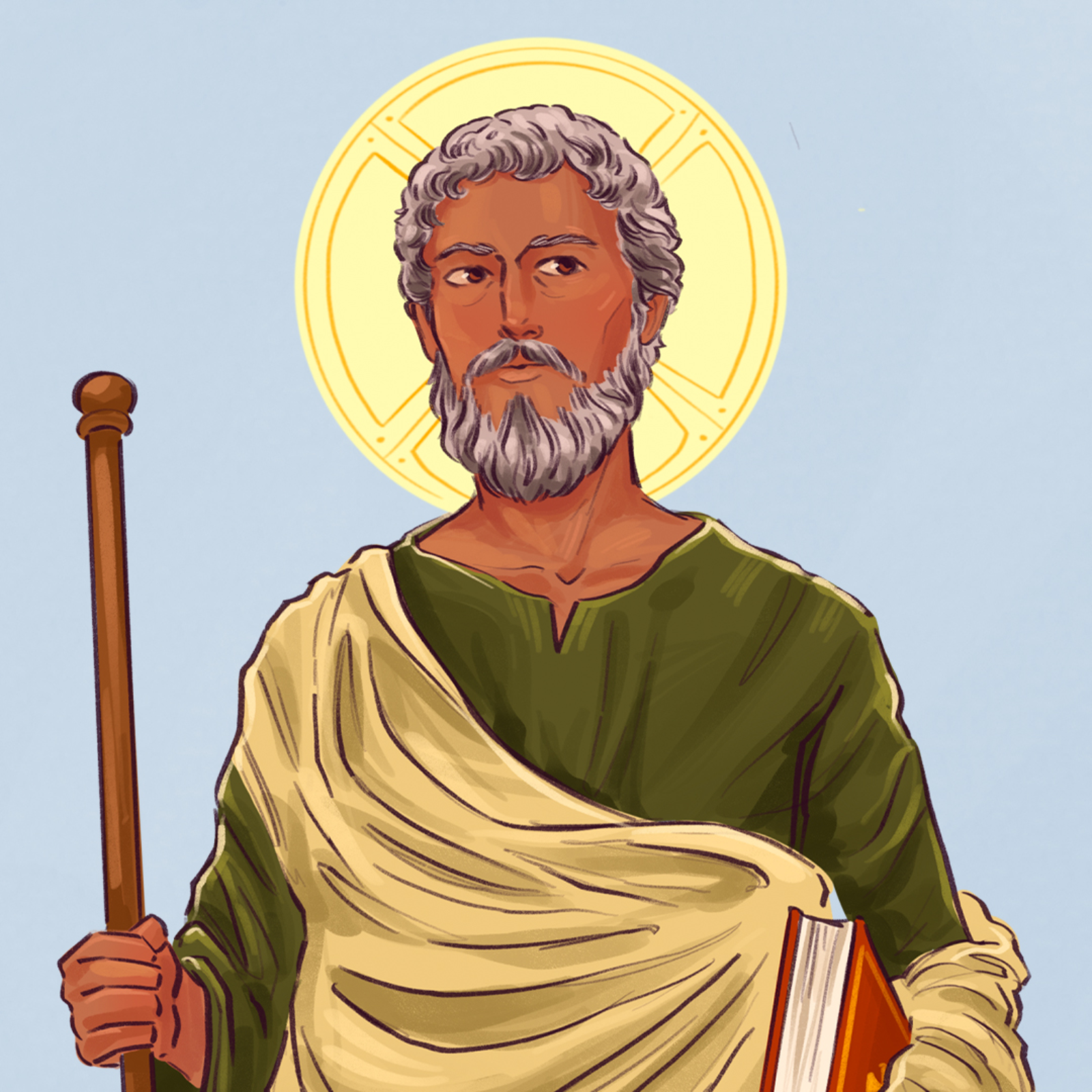 June 11 | Saint Barnabas episode artwork