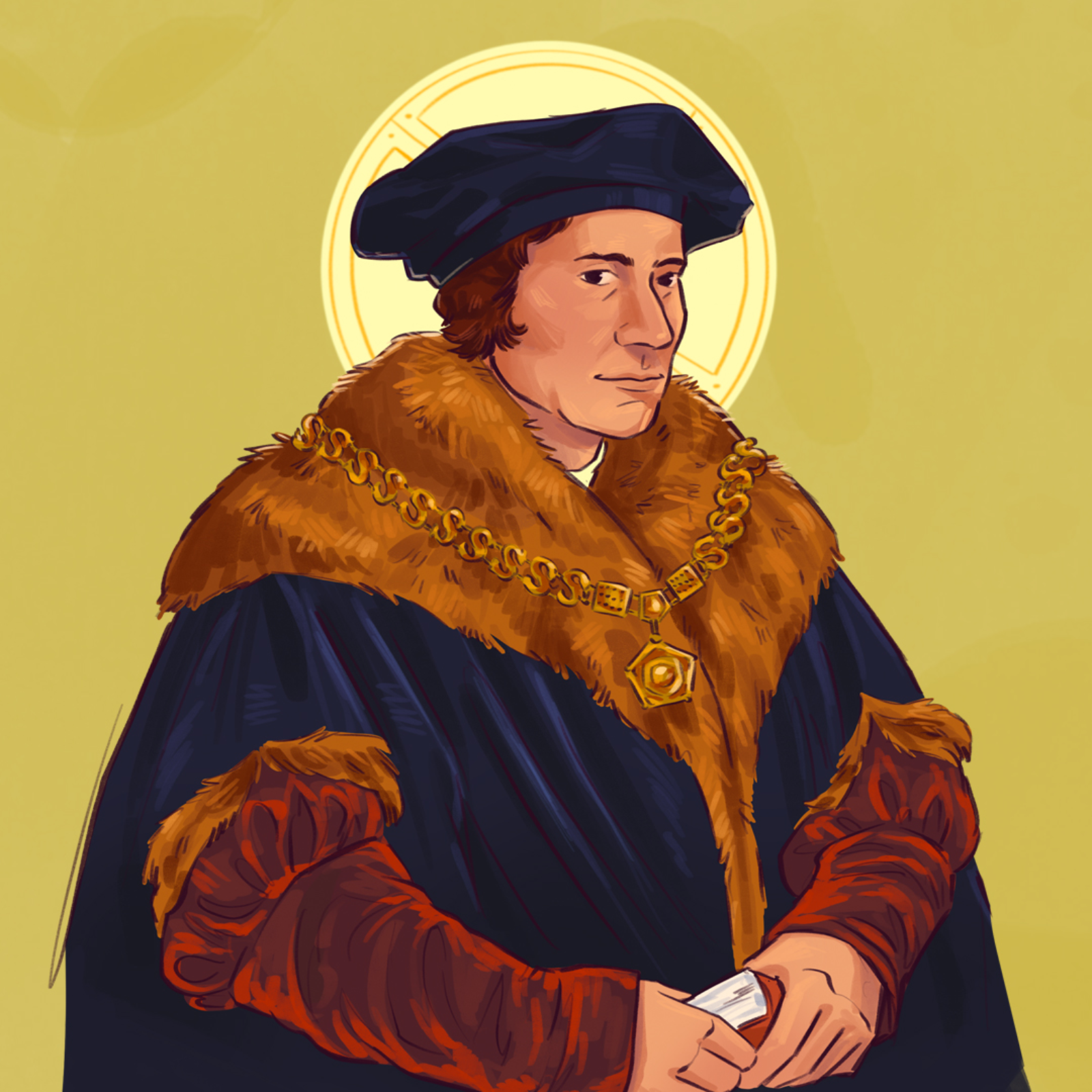 June 22 | Saints Thomas More and John Fisher episode artwork