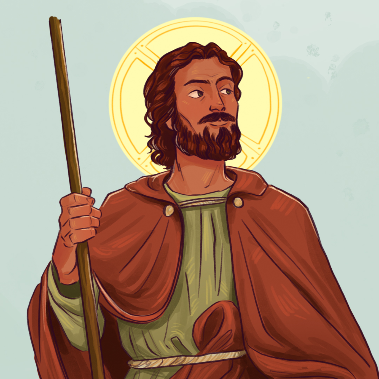 July 25 | Saint James the Greater episode artwork