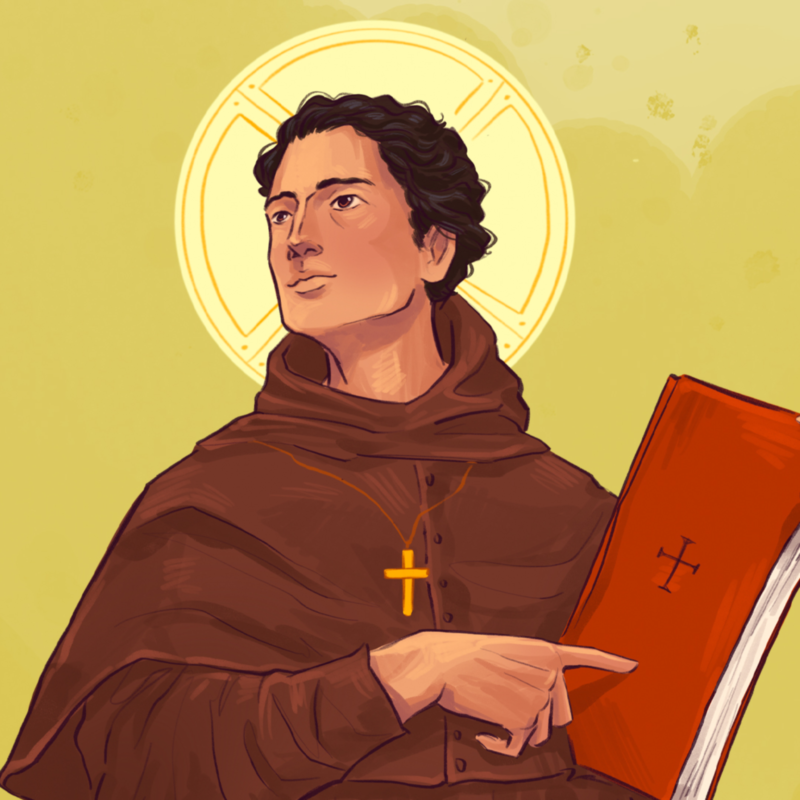 July 15 | Saint Bonaventure episode artwork