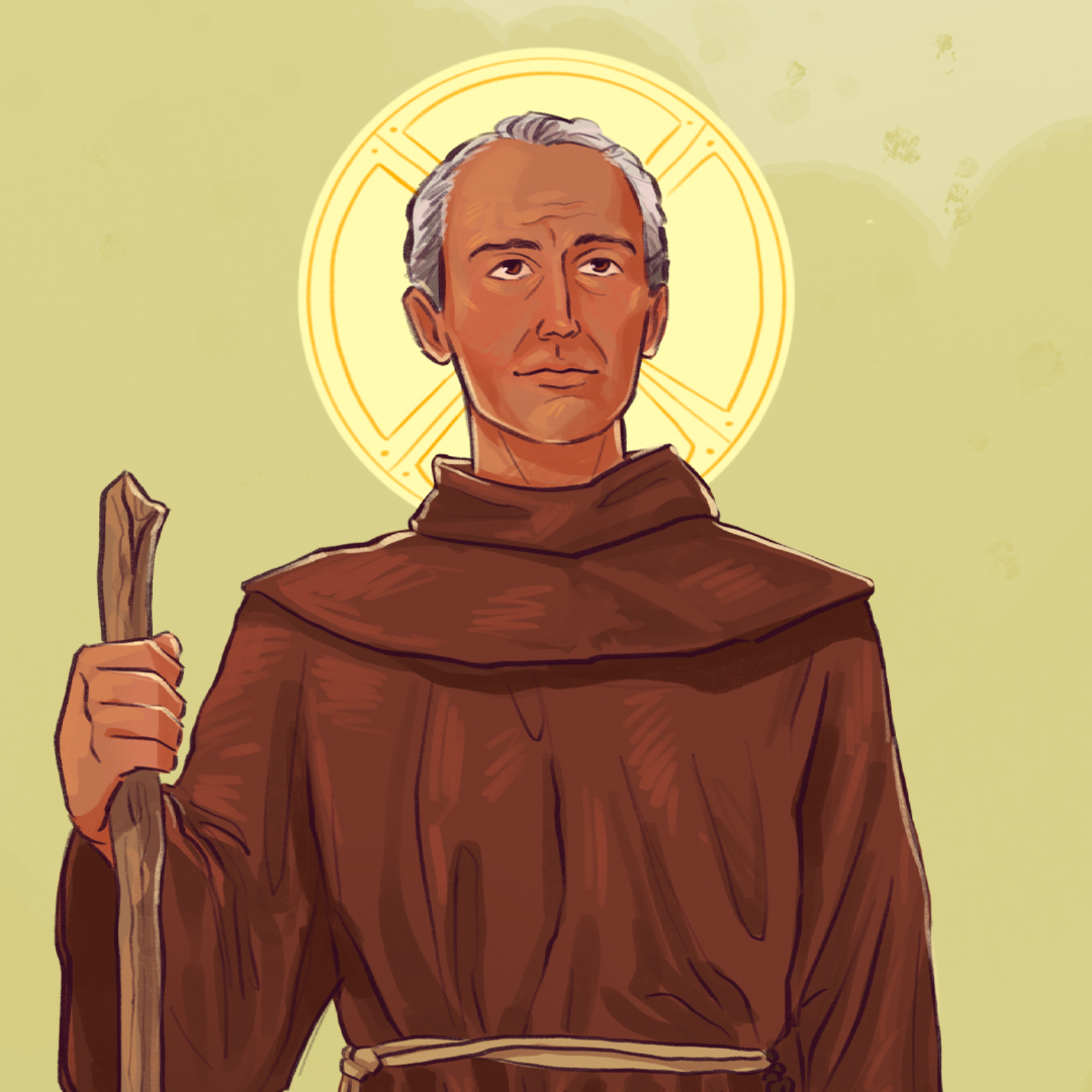 July 1 | Saint Junípero Serra episode artwork