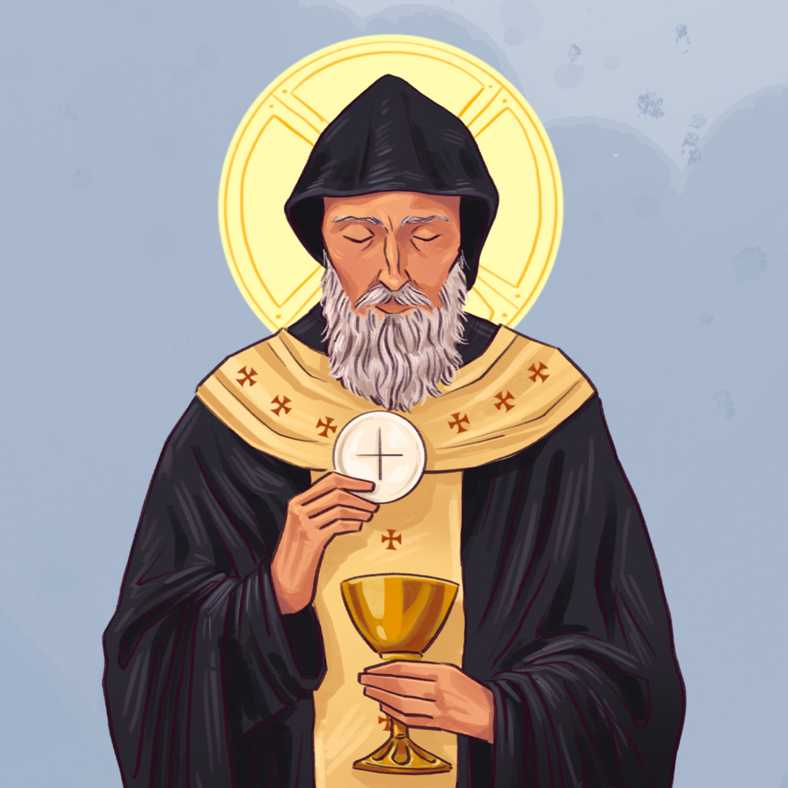 July 24 | Saint Charbel of Makhlouf episode artwork