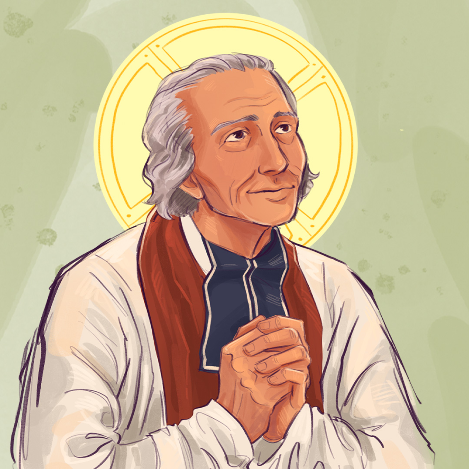 August 4 | Saint John Vianney episode artwork