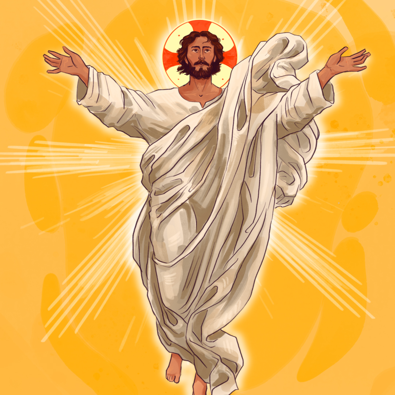 August 6 | The Transfiguration of the Lord episode artwork