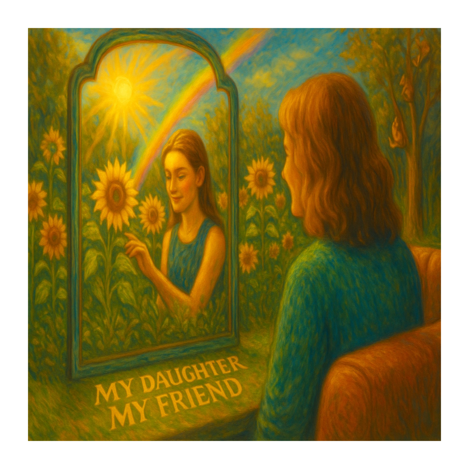 My Daughter My Friend Podcast