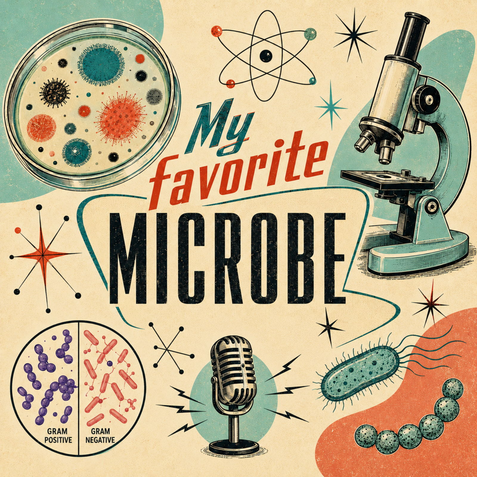 My Favorite Microbe