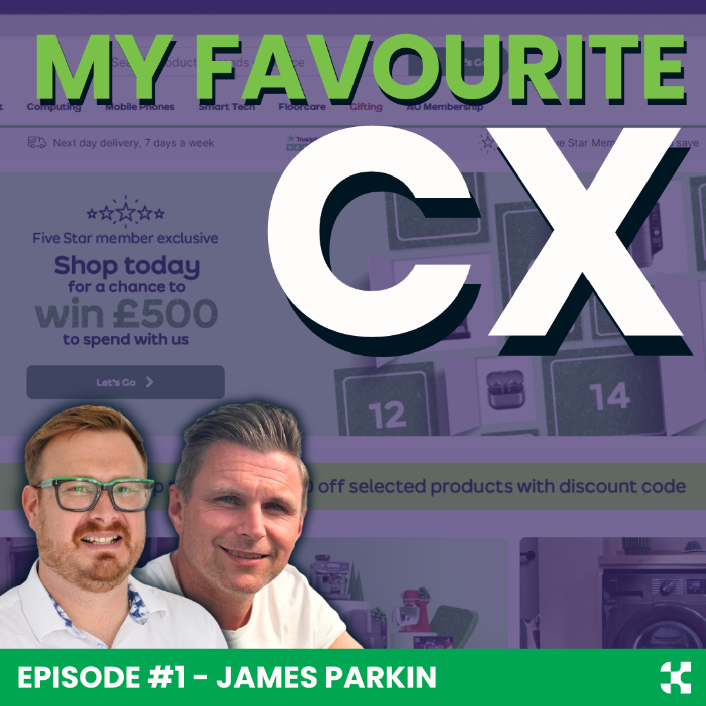 My Favourite CX