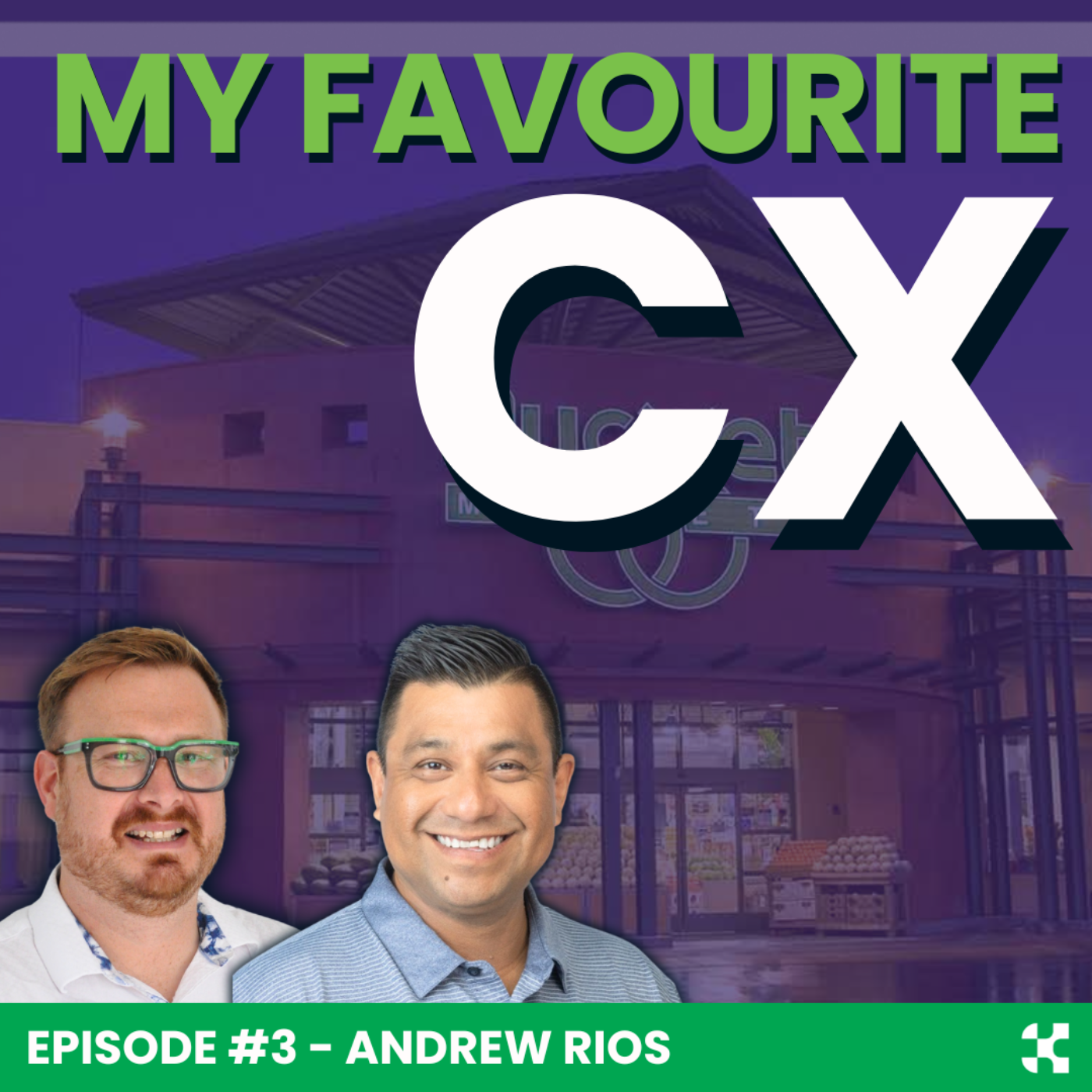 My Favourite CX