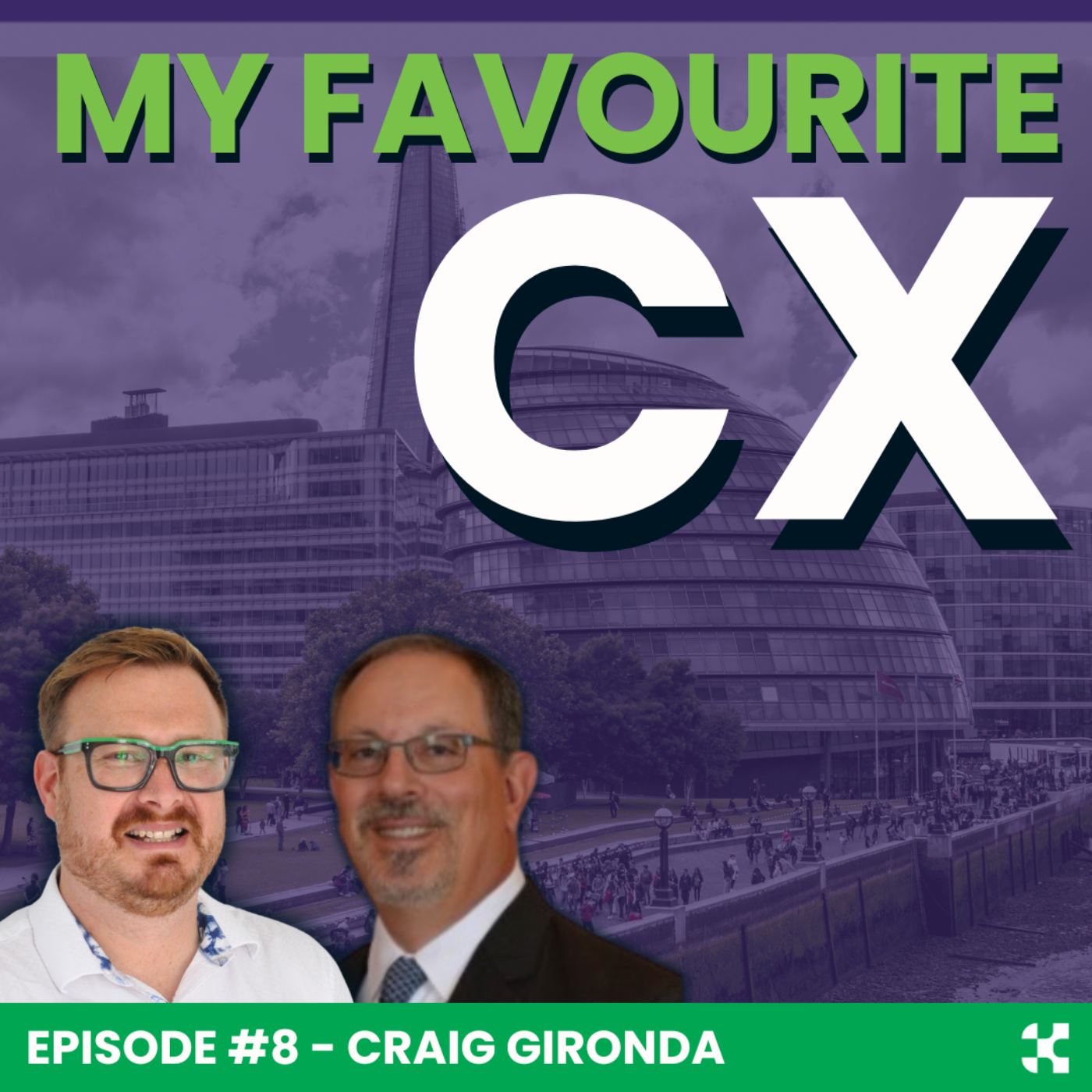 My Favourite CX