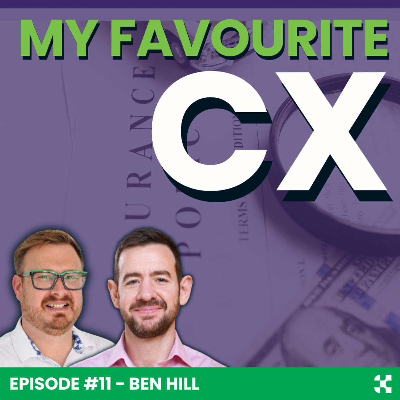 My Favourite CX