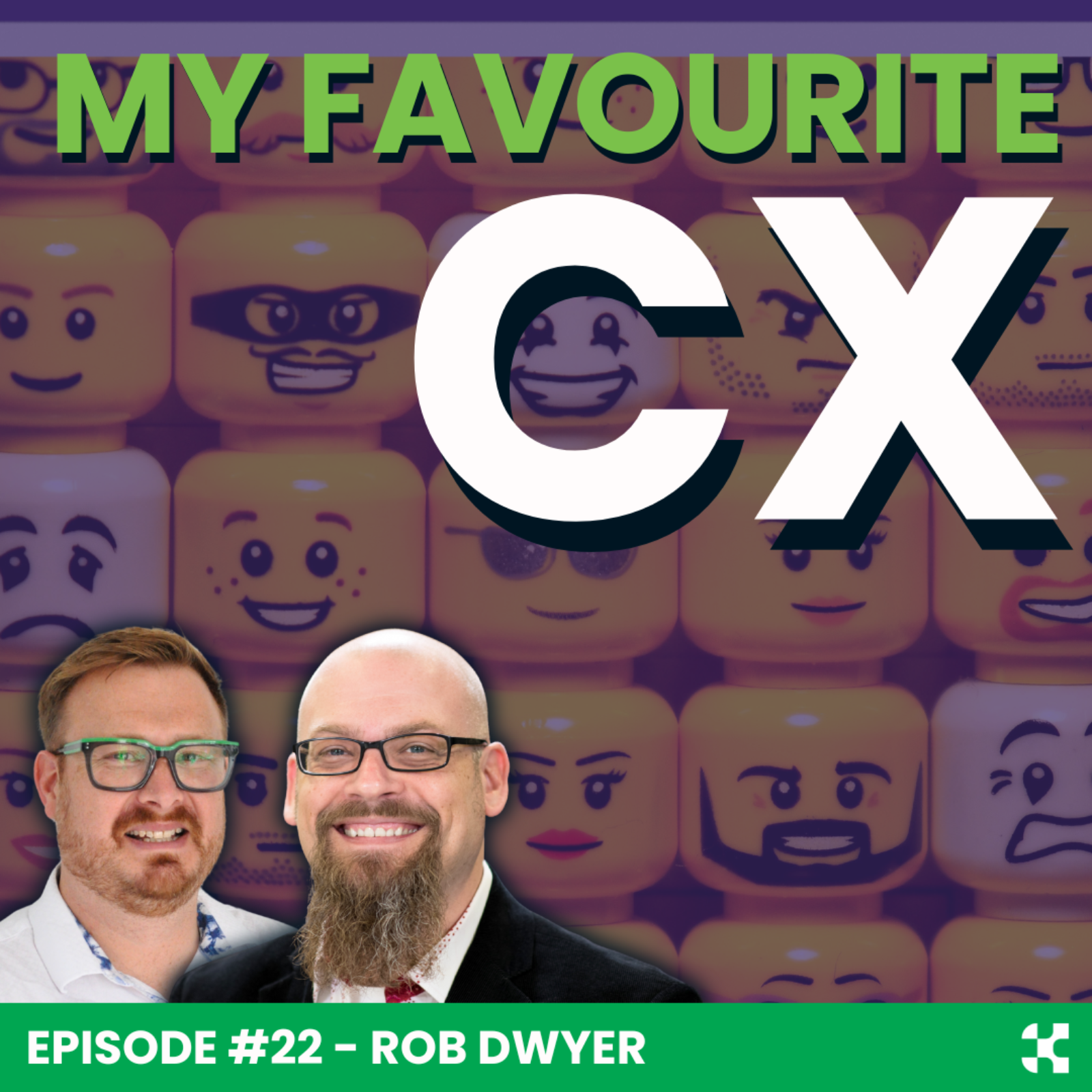 My Favourite CX: Episode 22 Rob Dwyer