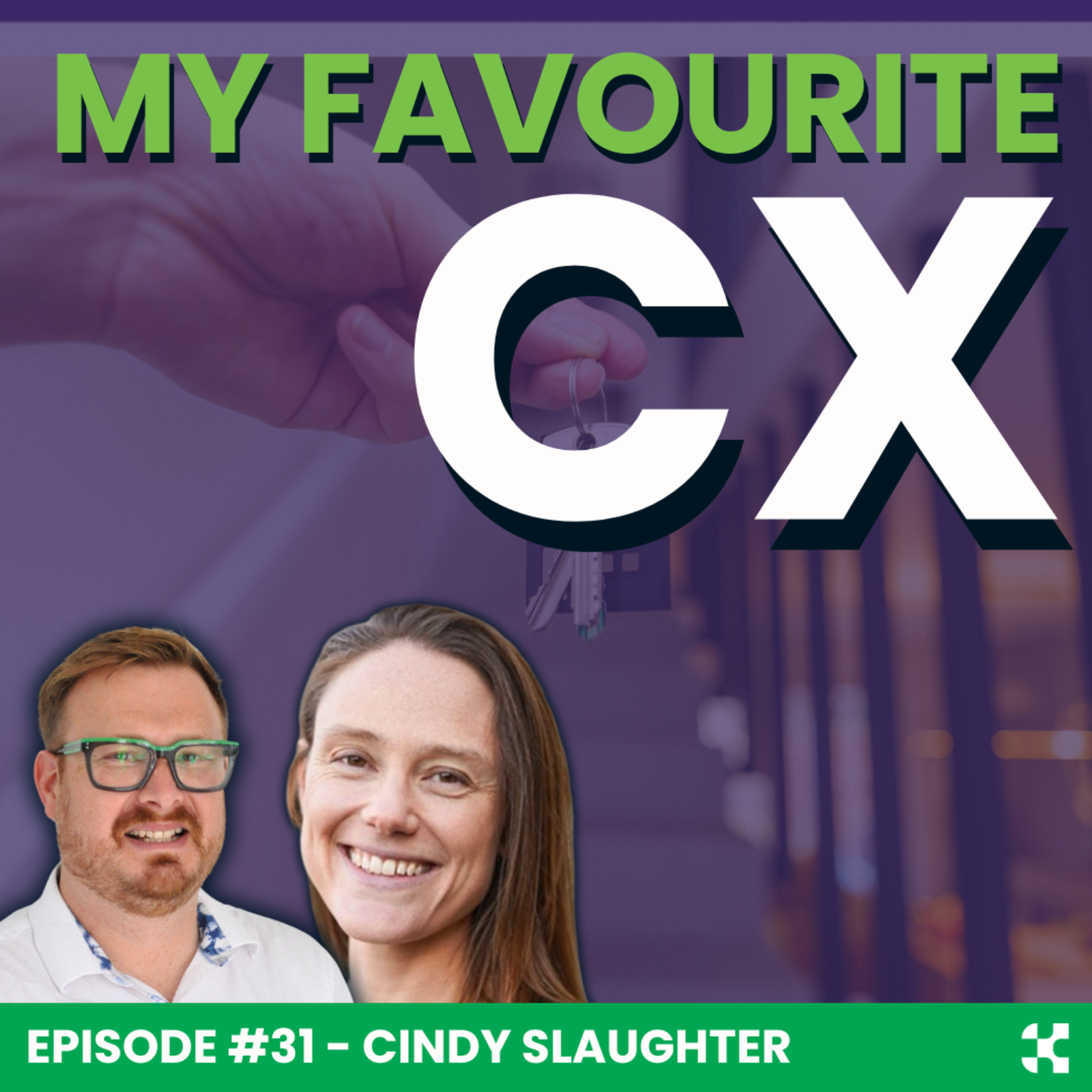 My Favourite CX: Episode 31 – Cindy Slaughter