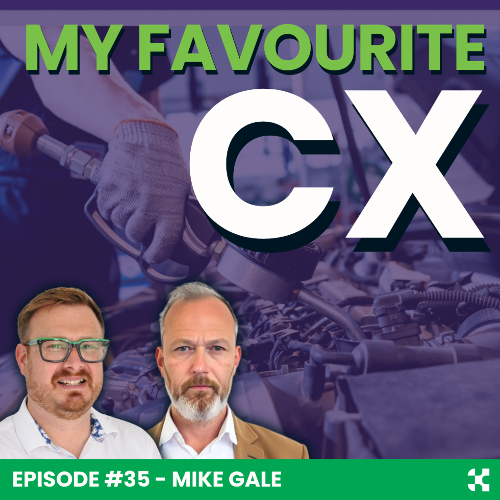 My Favourite CX: Episode 35 – Mike Gale