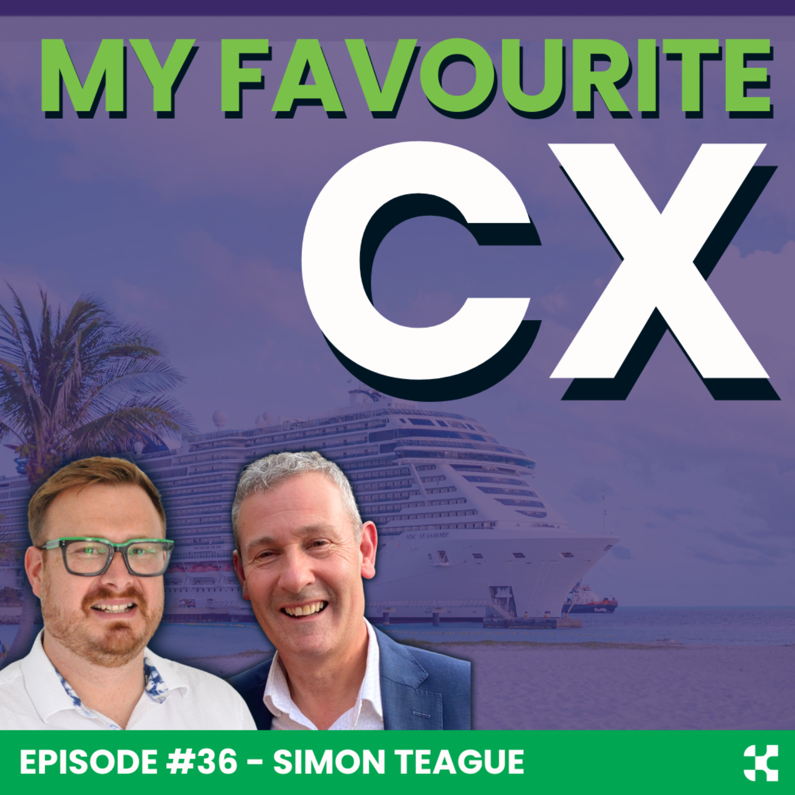 How to turn customers into raving fans | Simon Teague | Ep 36 episode artwork
