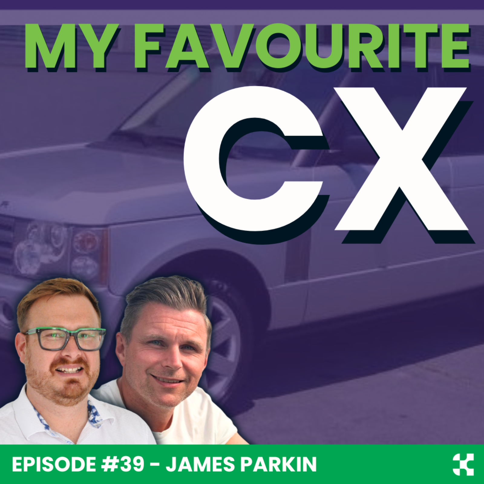Why vendors lose CX deals they didn't know about | James Parkin | Ep 39 episode artwork
