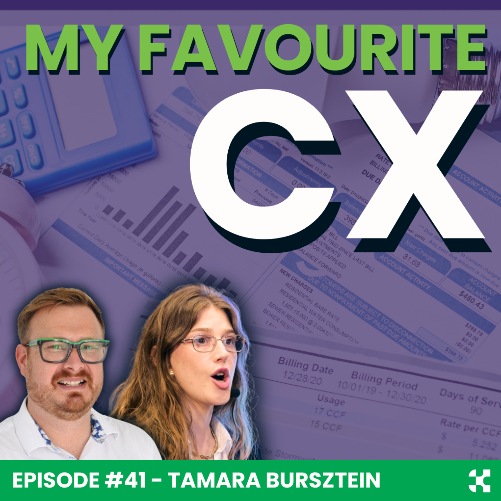 Is the best experience no experience? | Tamara Bursztein | Ep 41 episode artwork