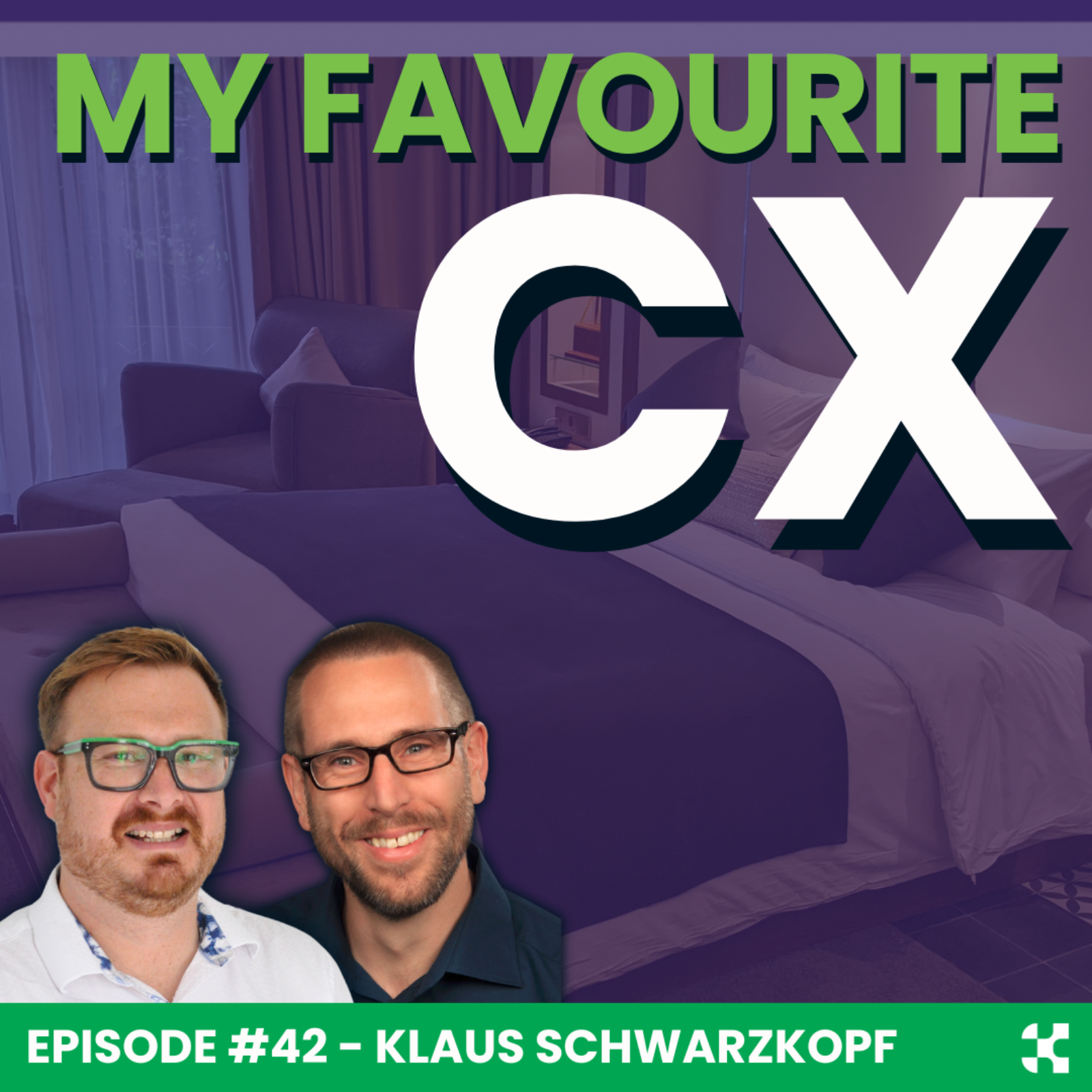 How founders free themselves from every decision | Klaus Schwarzkopf | Ep 42
