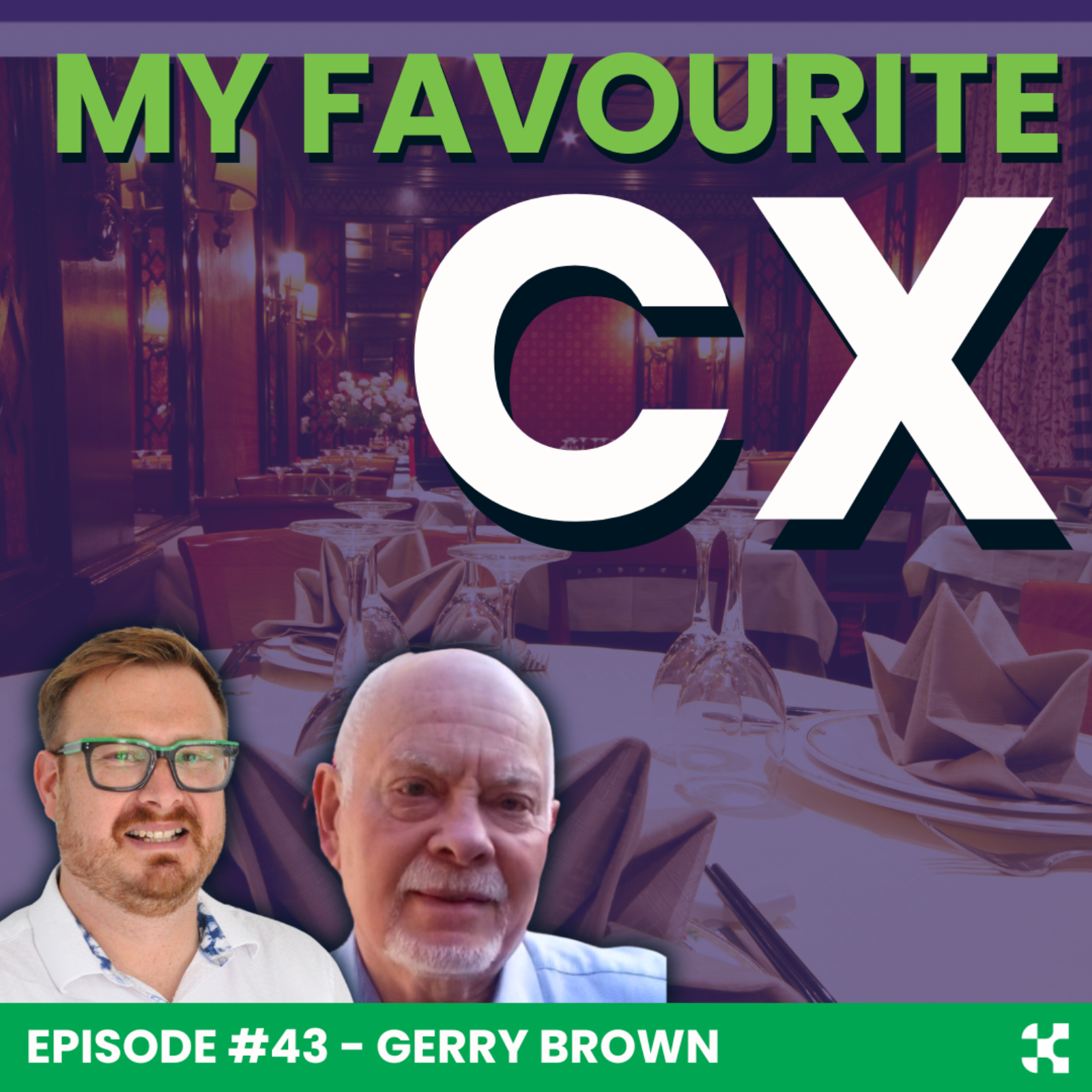 Why AHT is the wrong metric and what to measure instead | Gerry Brown | Ep 43 episode artwork