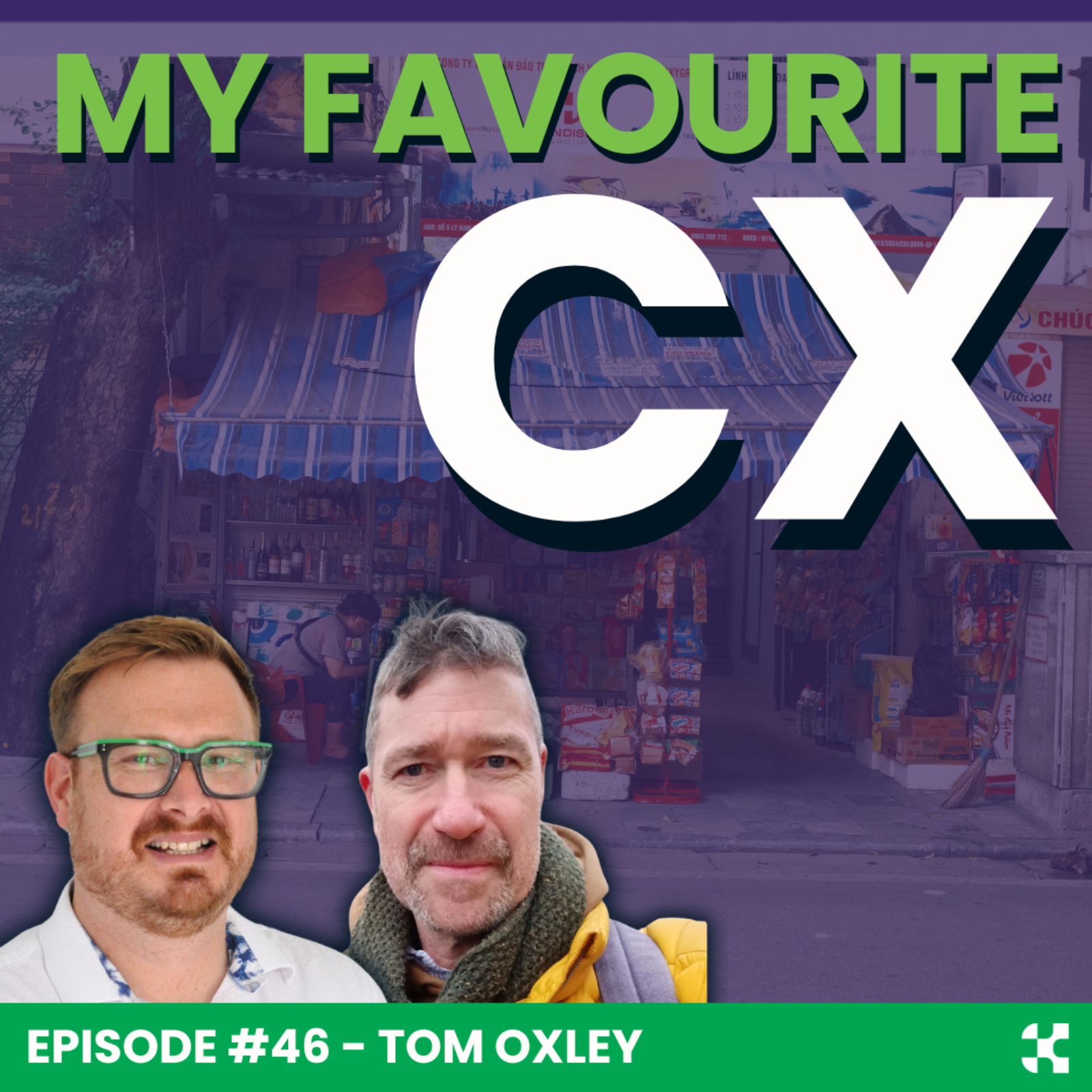 Optimising everything is quietly destroying your mental health — and your CX | Tom Oxley | Ep 46
