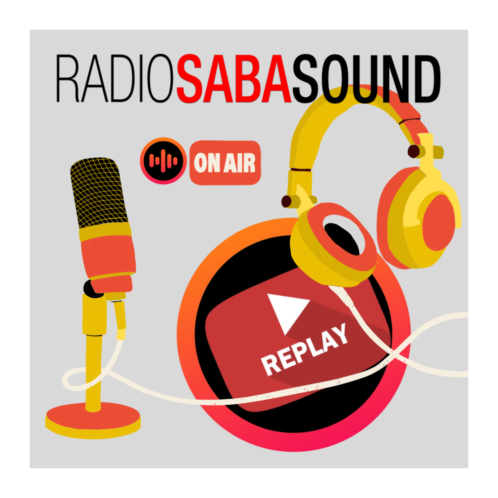 Radio Saba Sound podcast