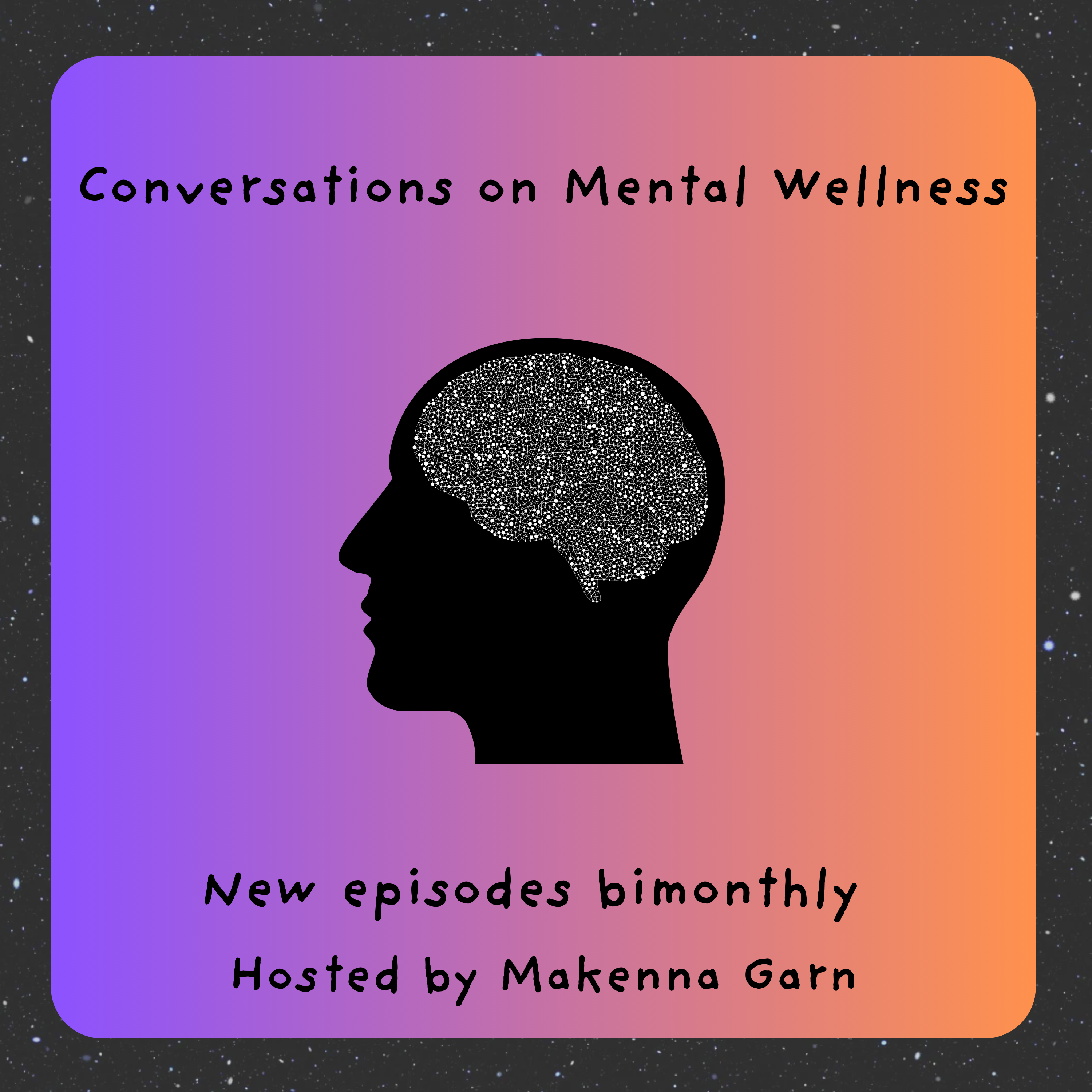 Conversations on Mental Wellness podcast artwork