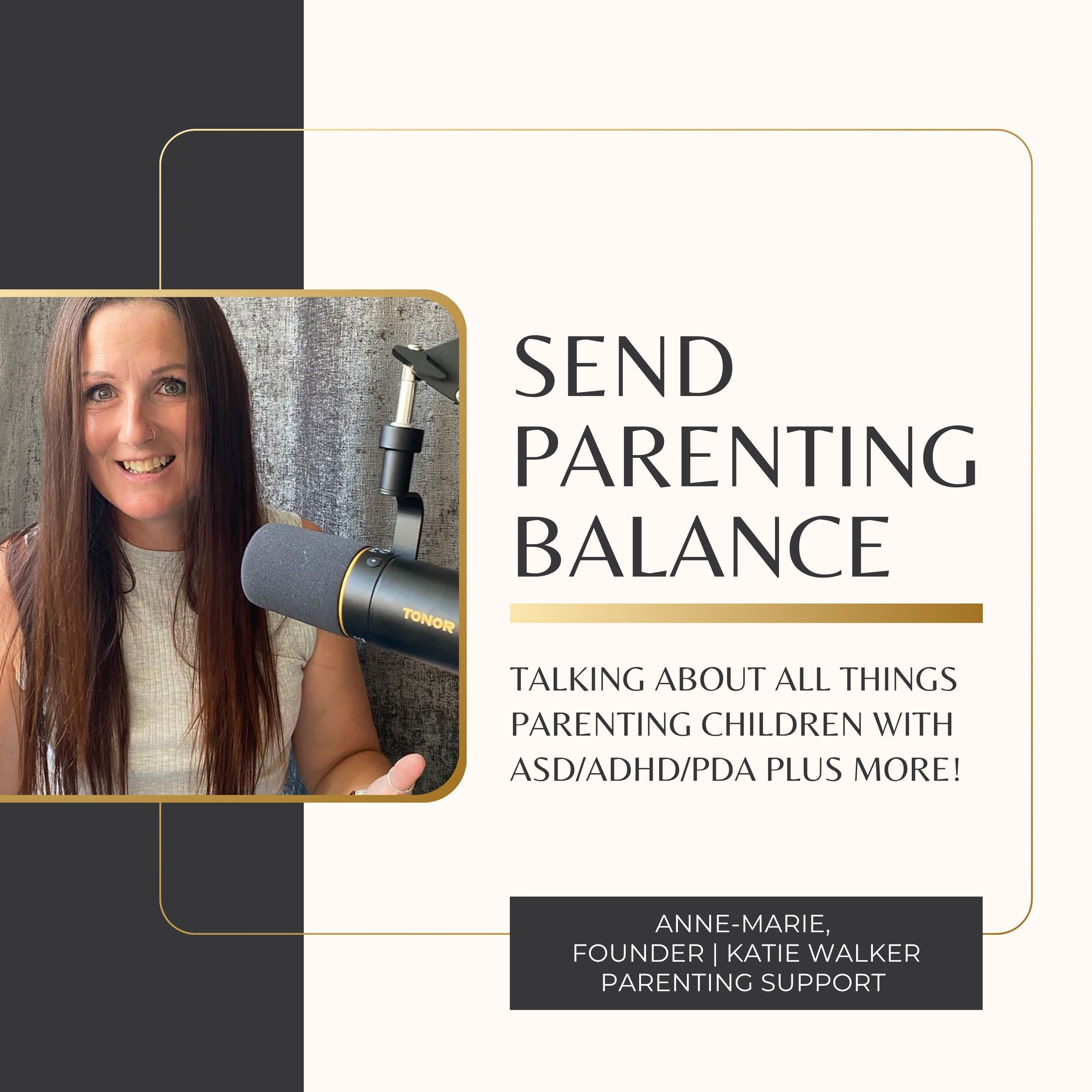 SEND - PARENTING - BALANCE 